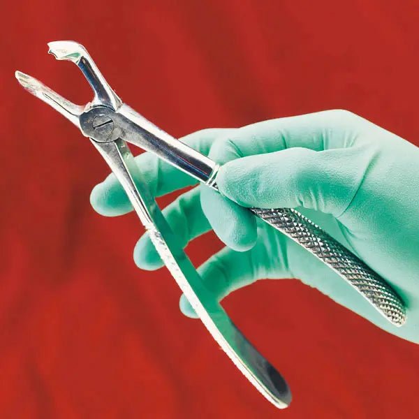 Zahnzange Figur 79 - Servoprax